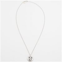 Halskette Happy Family Dame Affetti in Silber 4750-50014254 - 4750-50014254